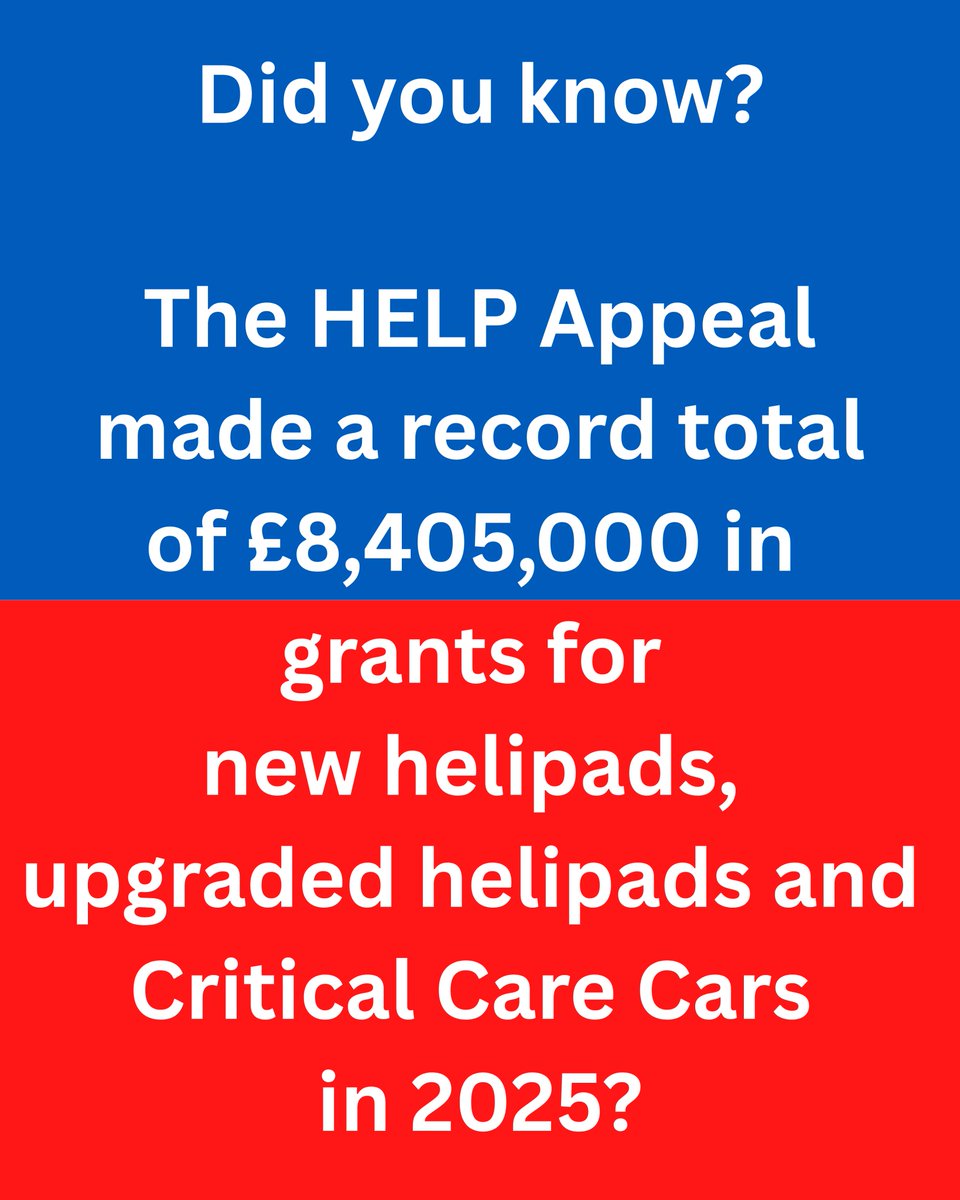 HELP Appeal tweet media