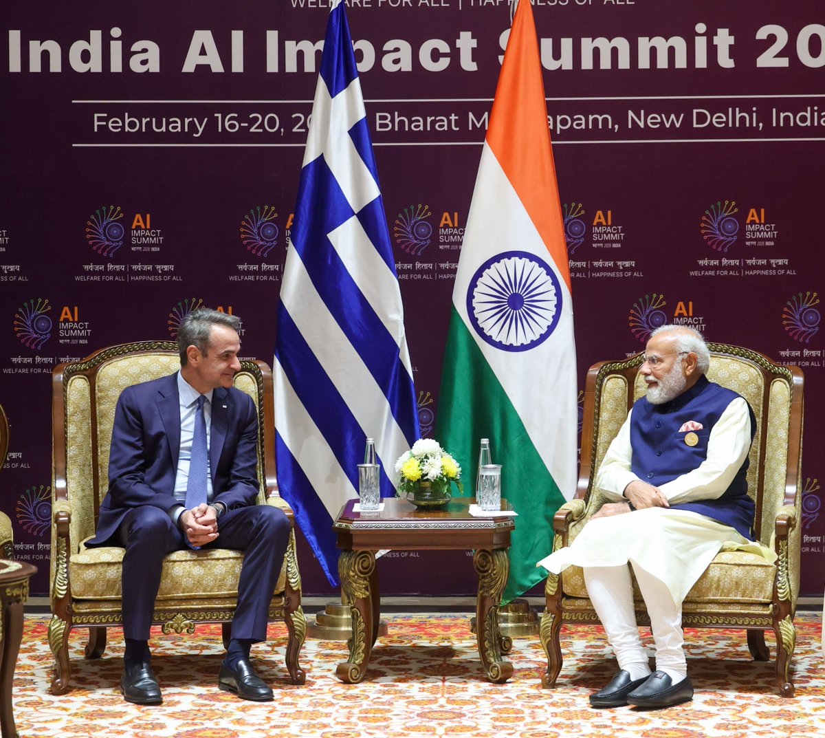 Narendra Modi tweet media