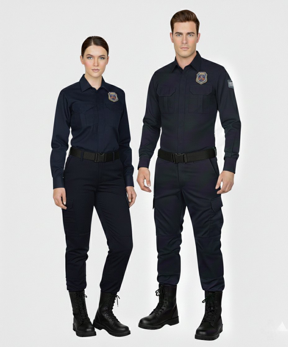 İnfaz ve Koruma Memurlarının üniforma tasarımı pamuk oranı fazla kumaş gömlek ve pantolon uyumu görselde olduğu gibidir.
Günlük kullanmış olduğumuz üniformanın kaliteli olmasını istemek en doğal hakkımız.👮‍♂️👮‍♀️🇹🇷
#İnfazKorumaİmajı
#İnfazKorumaSağlığı
<a href="/abakingurlek/">Akın Gürlek</a> <a href="/YavuzEnis/">Enis Yavuz Yıldırım</a>