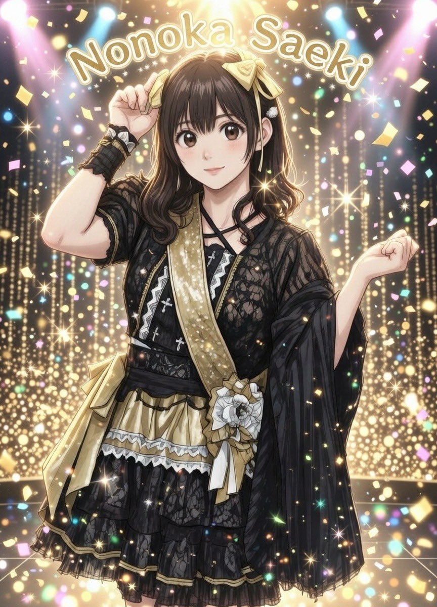 ダ・バンビ 冴城希華さん(@nonoka_DABAMBI )