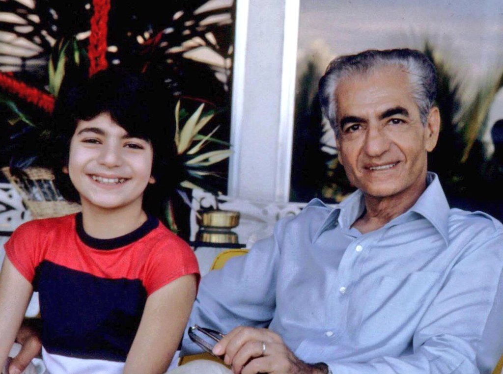 Persian picture tweet media