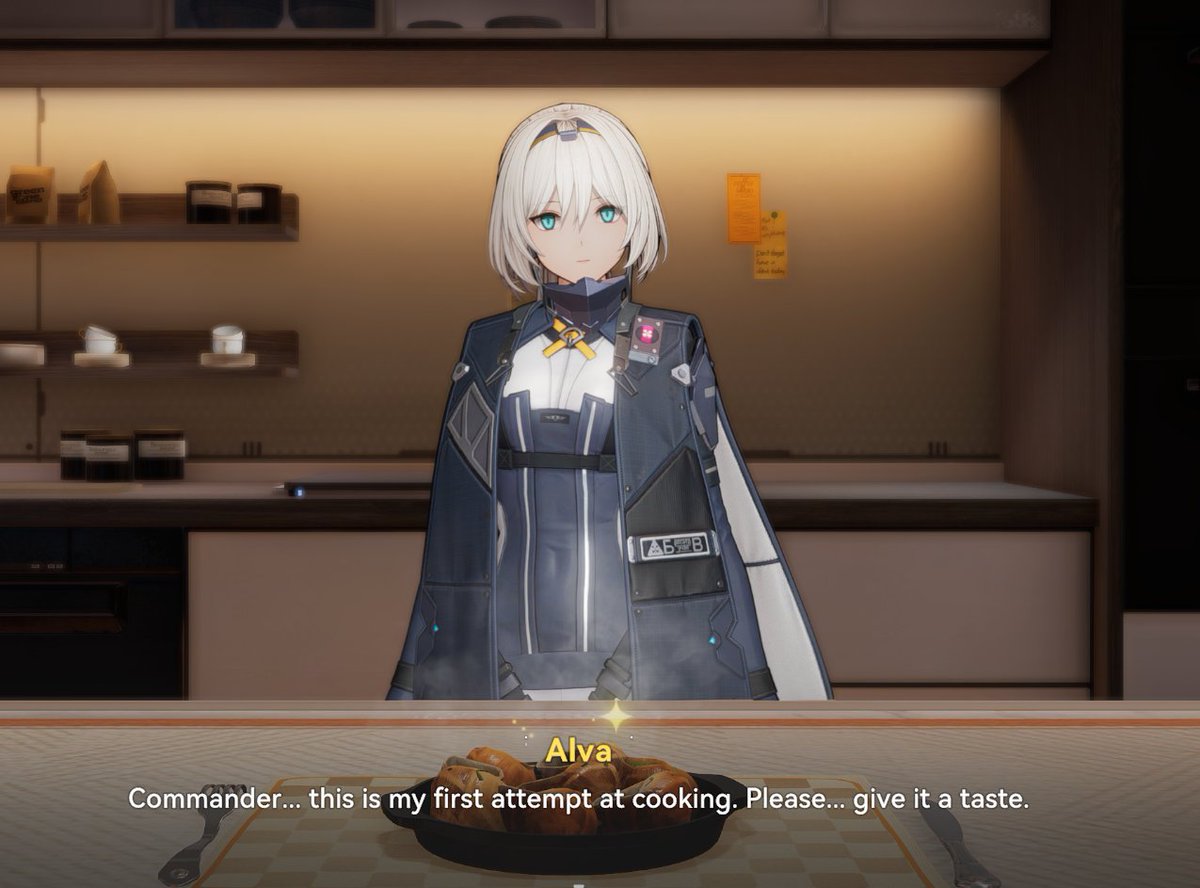 first time and hit perfect?

Yeah i think i understand why people wanting her now