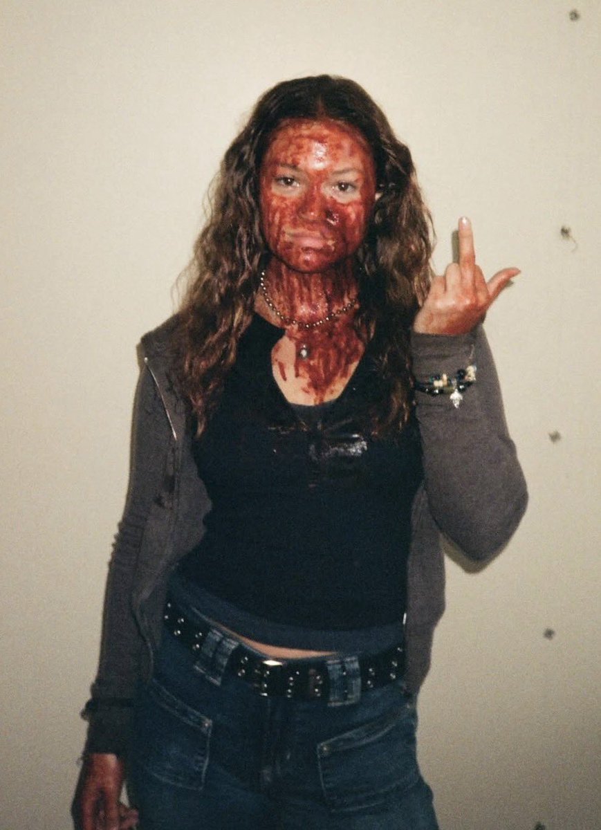 fav bloody lady 😌