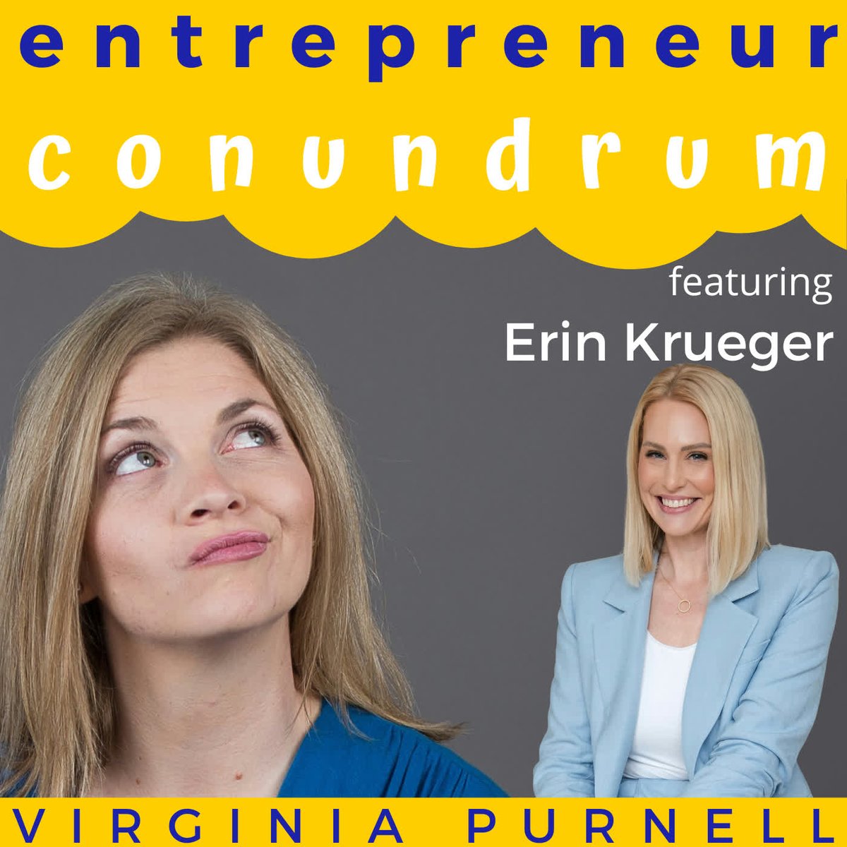 Leadership isn't about being liked.

It's about building a championship team.

On the podcast, Erin Krueger shares how culture-first hiring built a $2B real estate business.

🎧 entrepreneurconundrum.com/erinkrueger