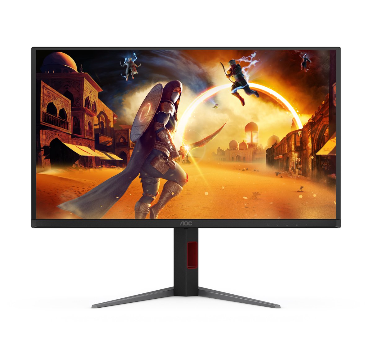 Pingvinpro's tweet photo. 🎮 QD-OLED 280 Гц у новому сегменті

Представили #AOC GAMING Q27G4ZD із #QDOLED 3-го Gen пропонує QHD, 280 Гц і 0.03 мс за ₴23999. #DisplayHDRTrueBlack400, #GSync Compatible та HDMI 2.1 роблять його сильною опцією для #Геймінг.

Чи достатньо вам 280 Гц? https://t.co/y8mbL2AjH5