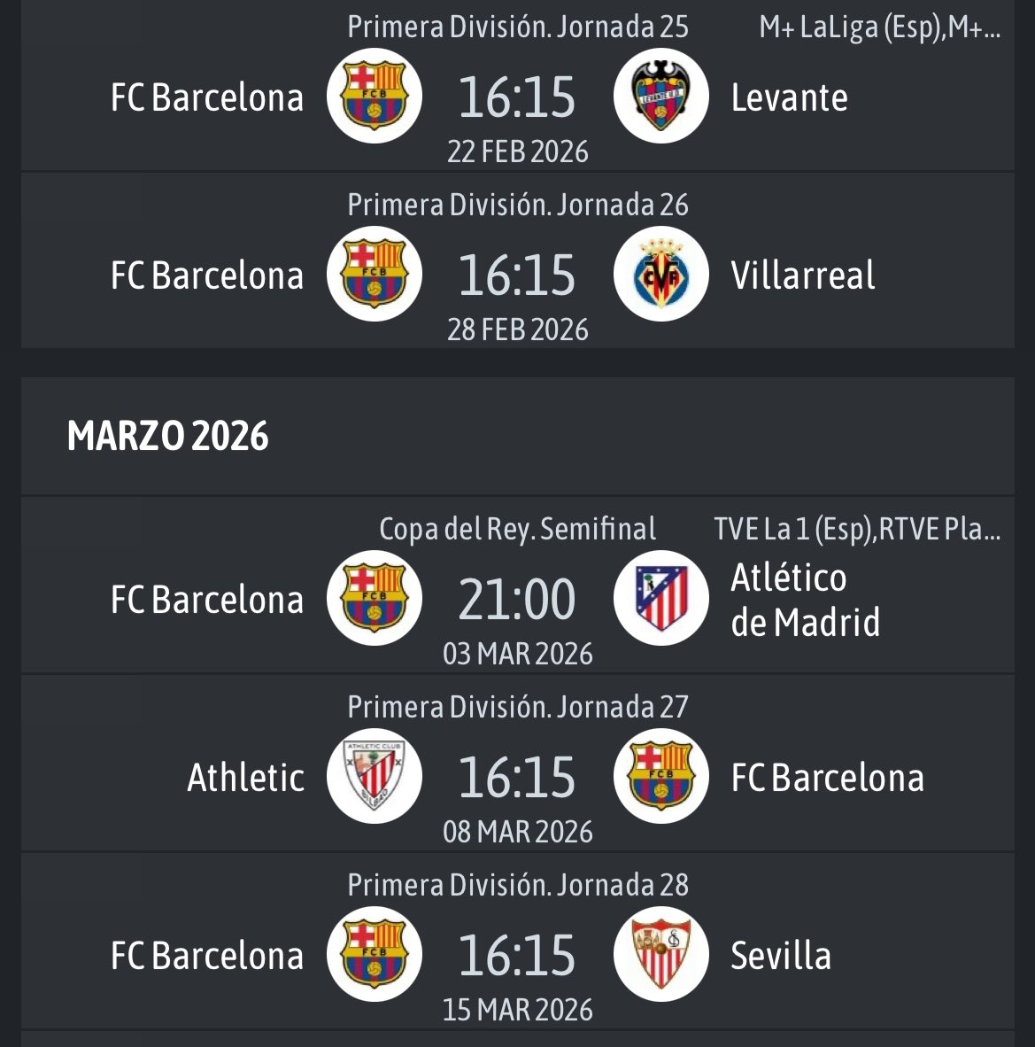 Jo aixo no ho havia vist mai. No se quina intenció tenen pero cap bona segur