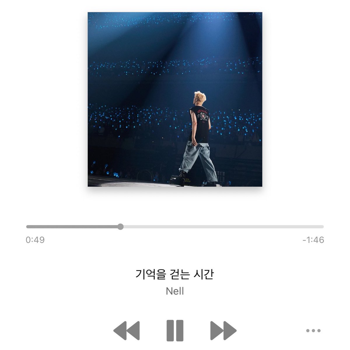 ずっと聴いてるよ~