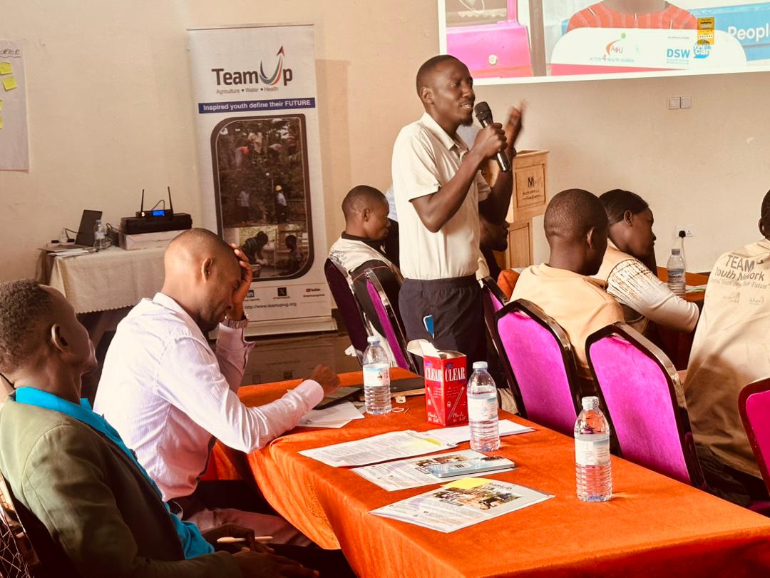 action4hU's tweet photo. At the Mityana District #FPCIP Review, @action4hU brought together CSOs, district & subcounty leaders, and Youth Champions to turn family planning monitoring findings into practical 2026 action plans and a district monitoring mechanism. #FamilyPlanningCostImplementationPlan https://t.co/voKogXuDvJ