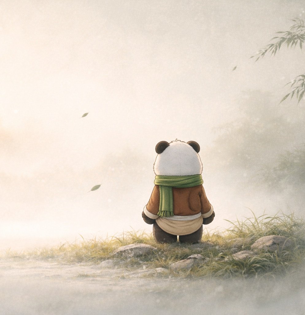 ZenPandaWorld's tweet photo. ZenPanda is growing 🐼✨
Not fast.
Not loud.

But intentional. 🌿
Built on ETH
Guided by patience.

More layers.
More depth.
Soon.
#zenpanda #NFTs #Web3 #NFTCollection https://t.co/Vqo5u6dvoL