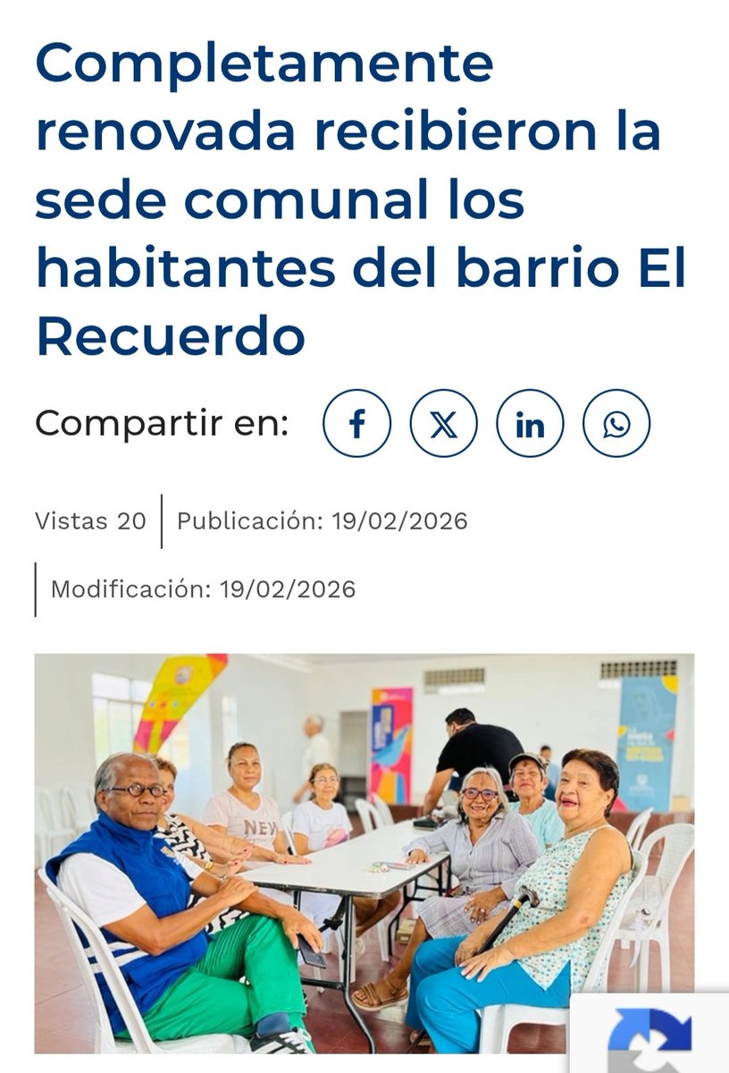 Desarrollo Territorial y Participación Ciudadana tweet media