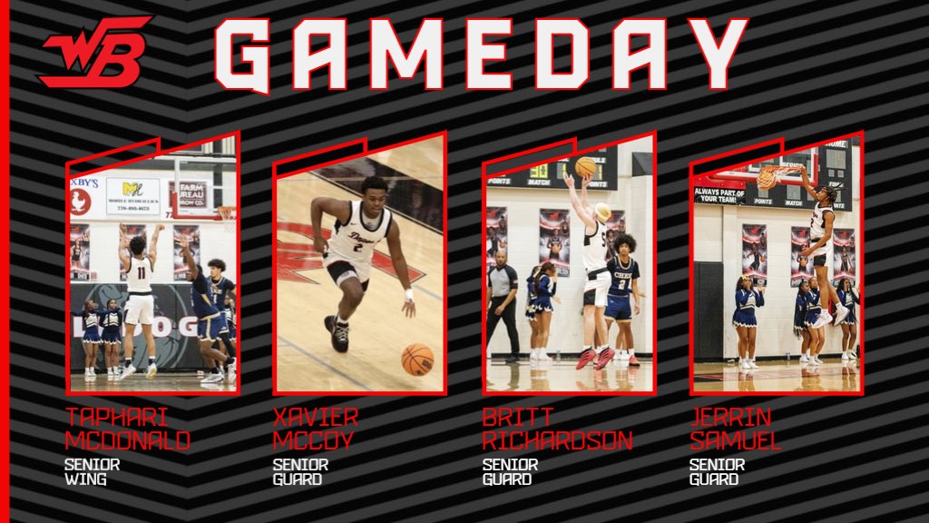 Winder-Barrow Basketball tweet media