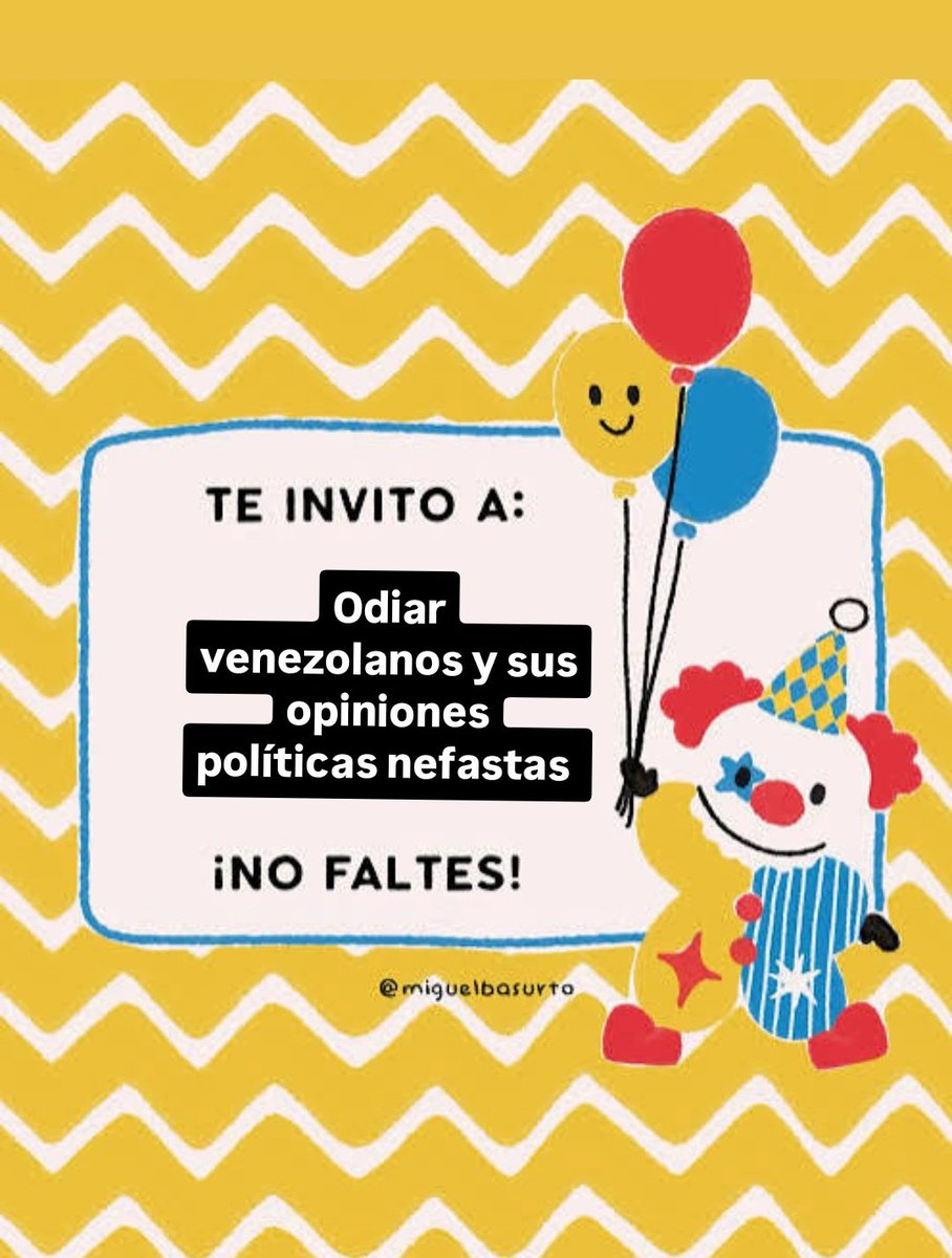 Amigos argentinos, los invito a mi xenofobia !!!