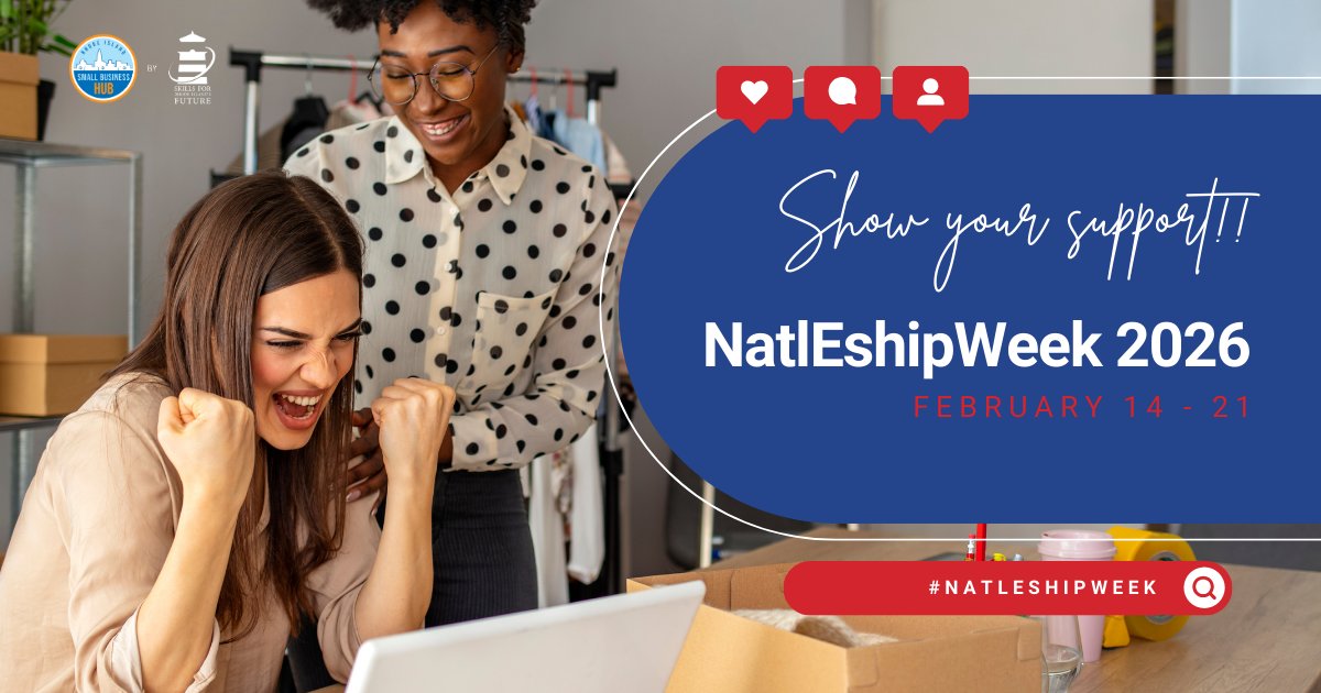 RI Small Business HUB tweet media