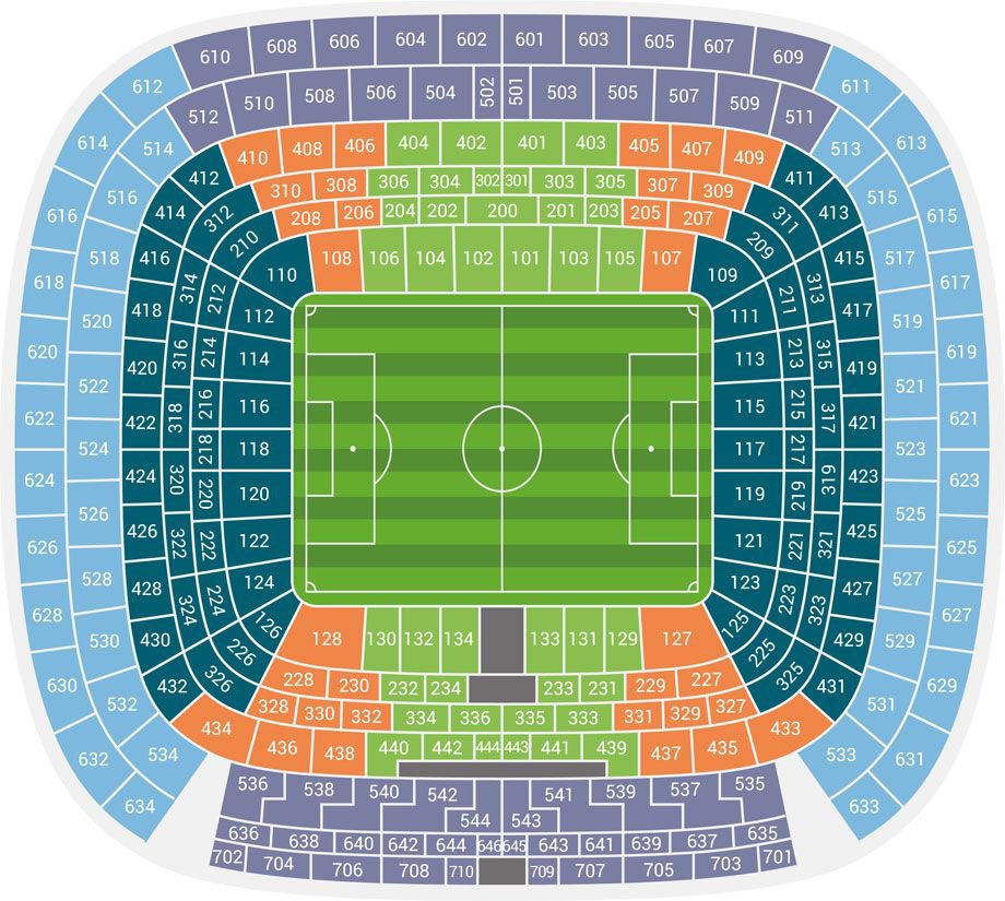 Últimas Entradas A La Venta  !! ✅🎟️🏟️

Real Madrid vs Benfica (vuelta) 🏟️🎟️⚽️

- 2 Entradas Juntas Sector 608 a 175€ C/u ✅🎟️

- 4 Entradas Juntas Sector 503 Tercer Anfiteatro Lateral  a 275€ C/u✅🎟️

+info DM 📥

#realmadridvsbenfica 
#ChampionsLeague2026