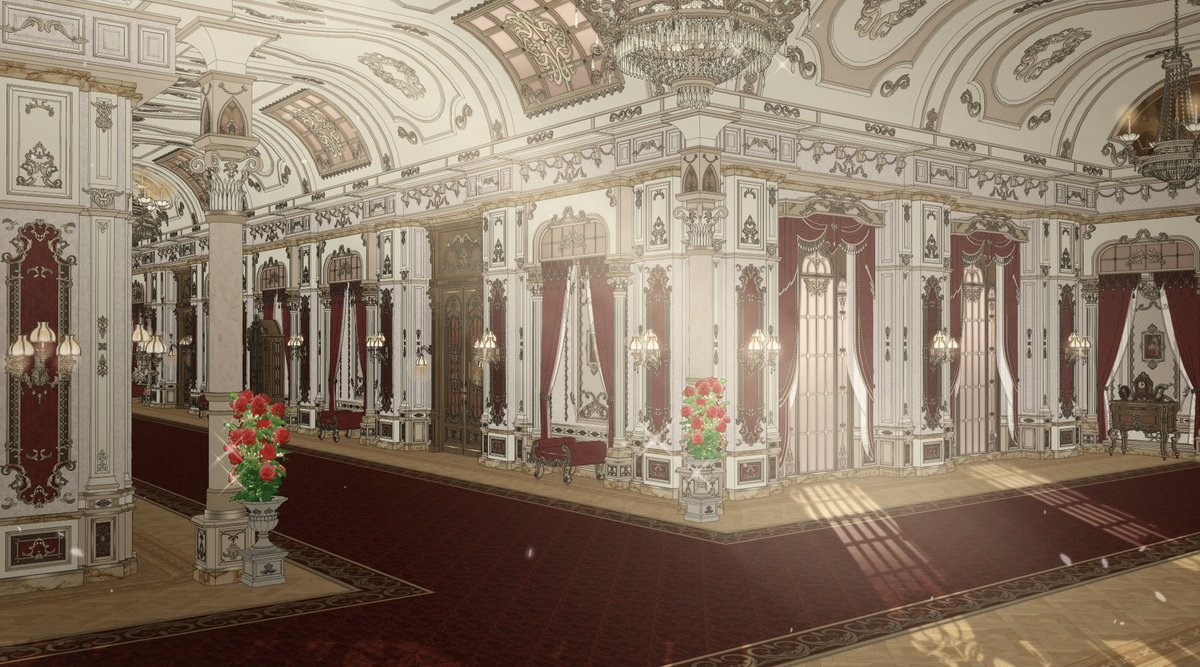 복도와 전실
1시간 뒤 펀딩 마감! <어느 왕녀의 비밀>

👉tumblbug.com/sunxet👈

#웹툰 #로판 #로맨스판타지 #웹툰리소스 #텀블벅