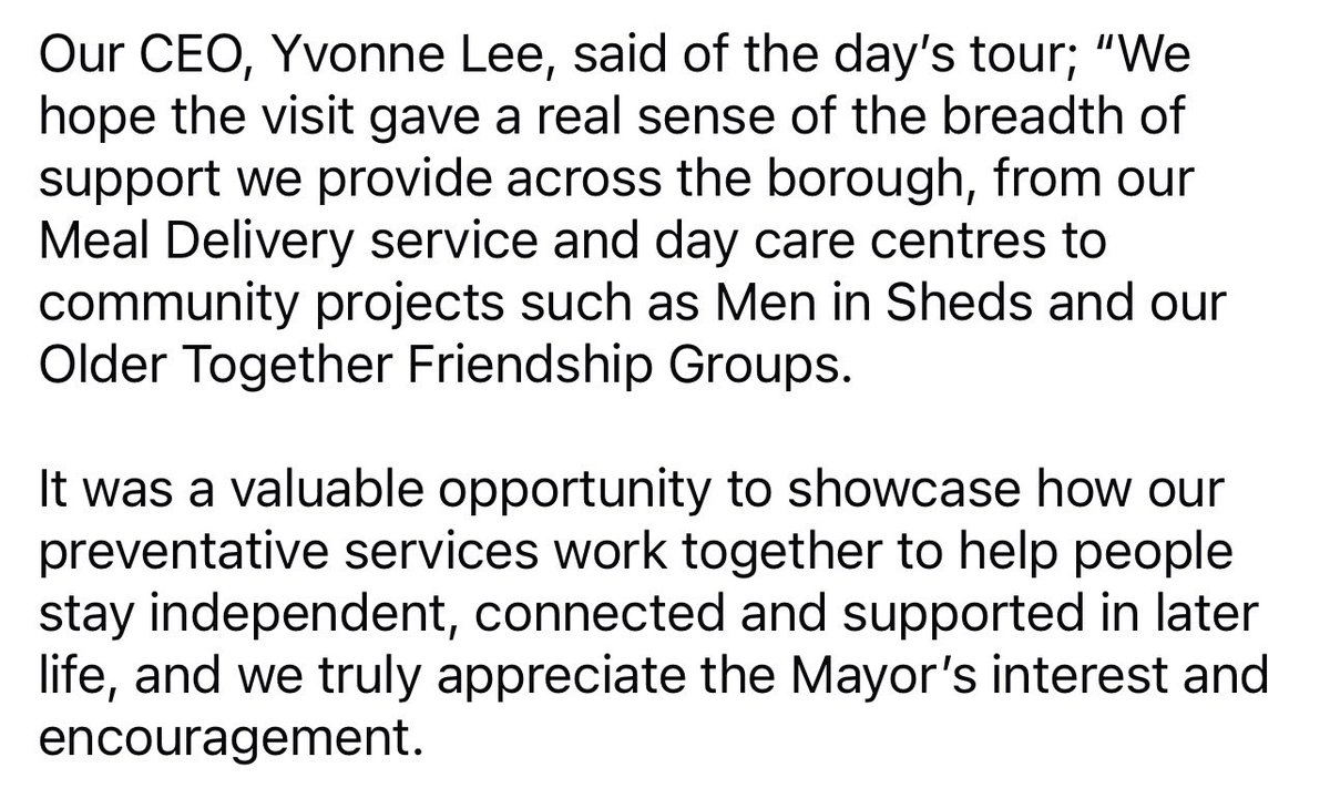 Age UK Oldham tweet media