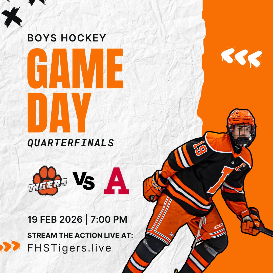 FHS Tigers Live tweet media