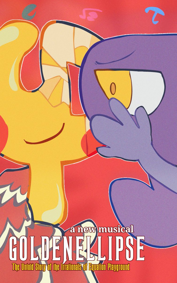 LittleAxol0tl10's tweet photo. #goldenellipse #xfohv #osctwt

Wicked posterrr yeahh
(Phi is owned by @sokyuul / @TheGoldenRatio_ ) https://t.co/RuH1VbhaRz