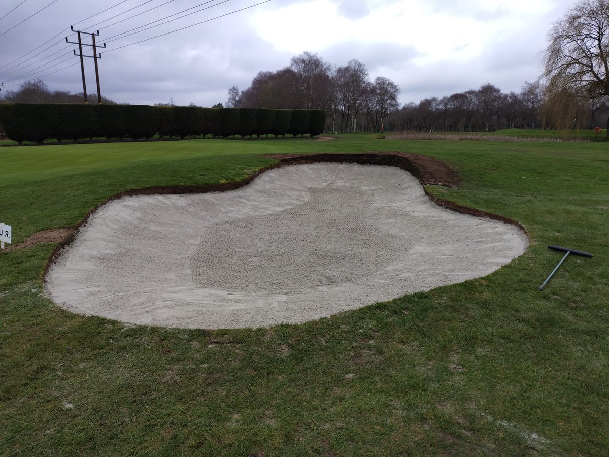 Nuneaton Golf Club tweet media