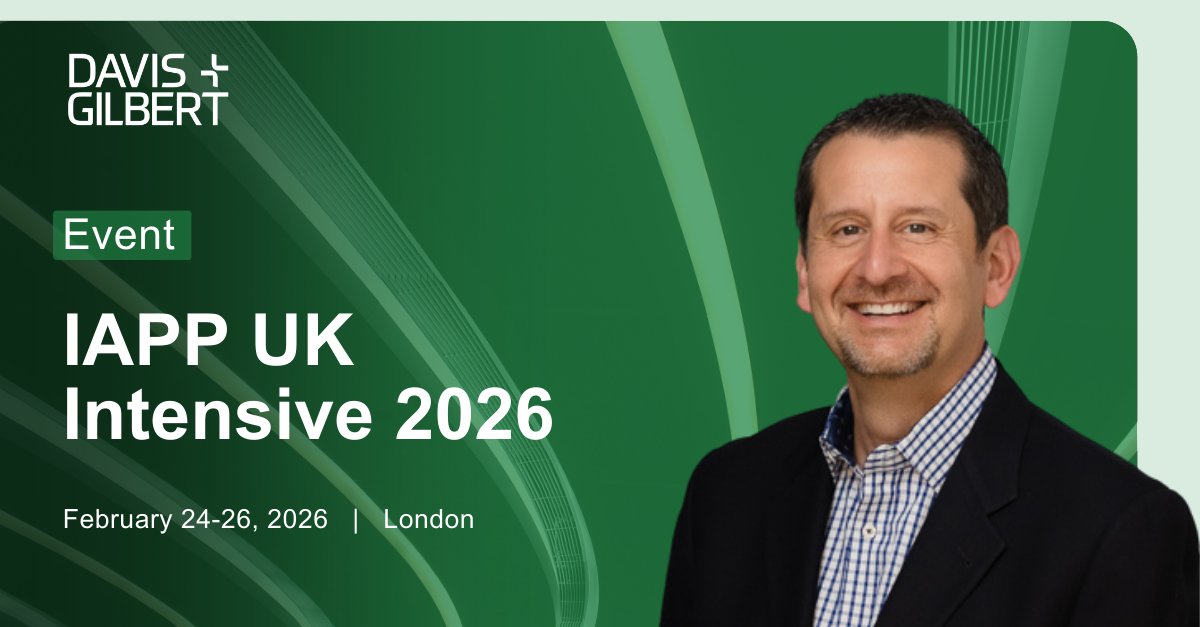 Davis+Gilbert LLP tweet media