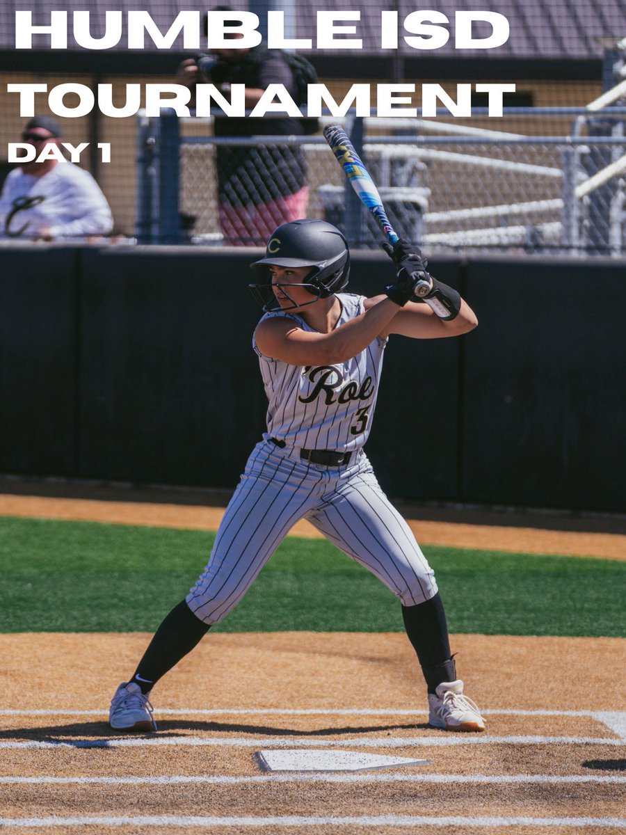 CHS Tiger Softball tweet media