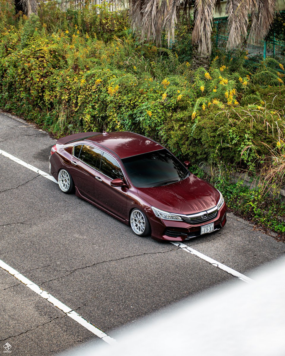 #みんなのHONDA見せて