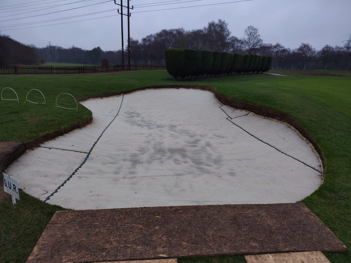 Nuneaton Golf Club tweet media