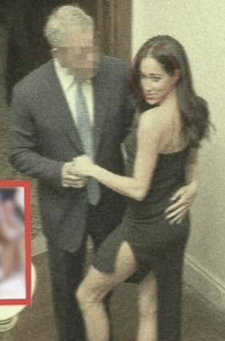 icardo8's tweet image. El príncipe Harry se está enterando que si tío Andrew se cogía a su esposa cuando era prostituta. 
Que linda la realeza europea.