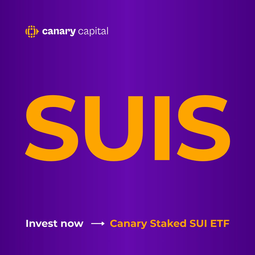 Canary Capital tweet media