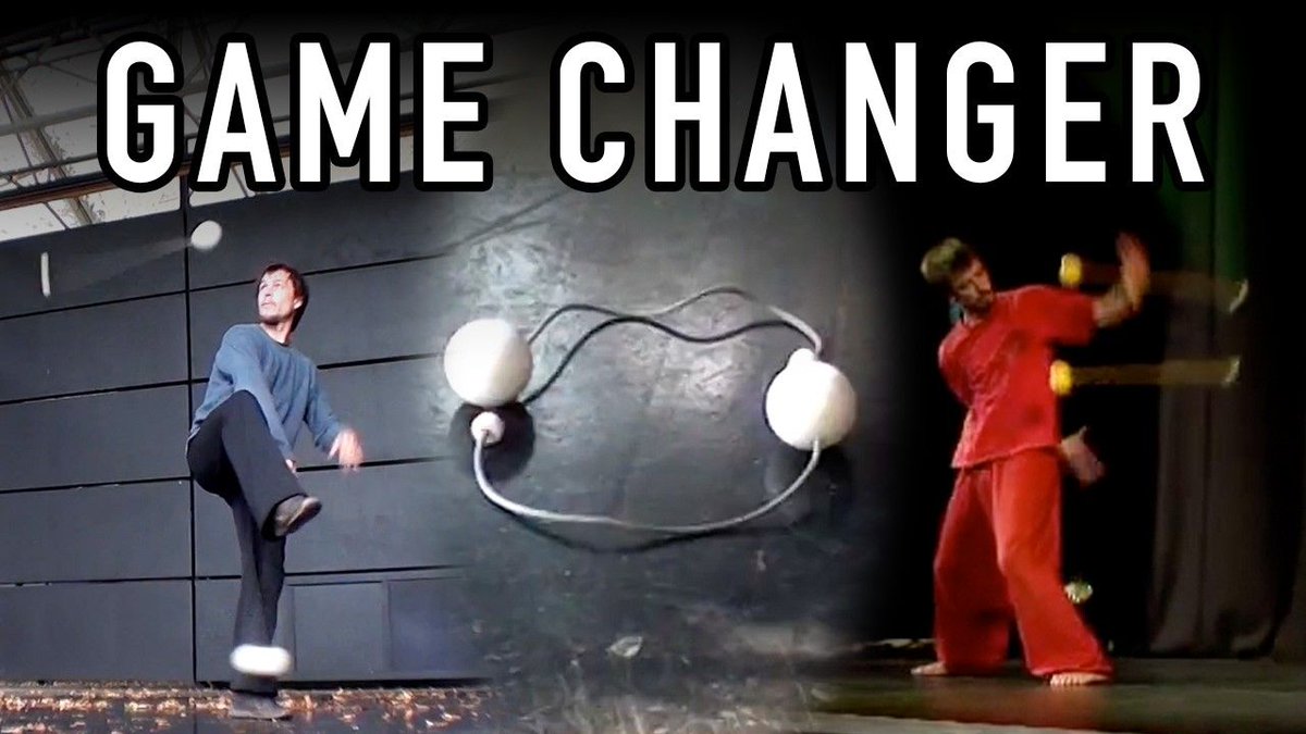 DrexFactor's tweet photo. Contact poi didn’t just change tricks—it changed the entire poi world.

In this documentary, I break down the history, the jugging roots, and how artists like Ronan McLoughlin and Cyrille Humen reshaped flow culture forever.

Watch here 👇
https://t.co/TdKiQHHZCC https://t.co/QlP5FuqyeO