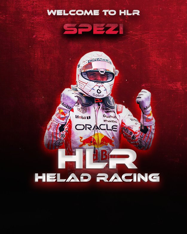 HLR Helad Racing tweet media