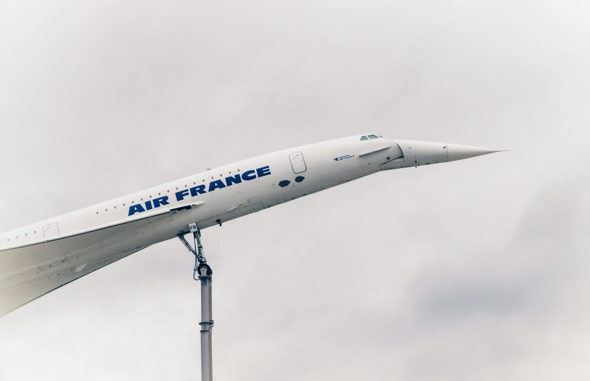 50 ans après son premier vol, pourrions-nous relancer le Concorde ?
50 Years After its First Flight, Could we Revive Concorde? 

buff.ly/XPmWJcJ