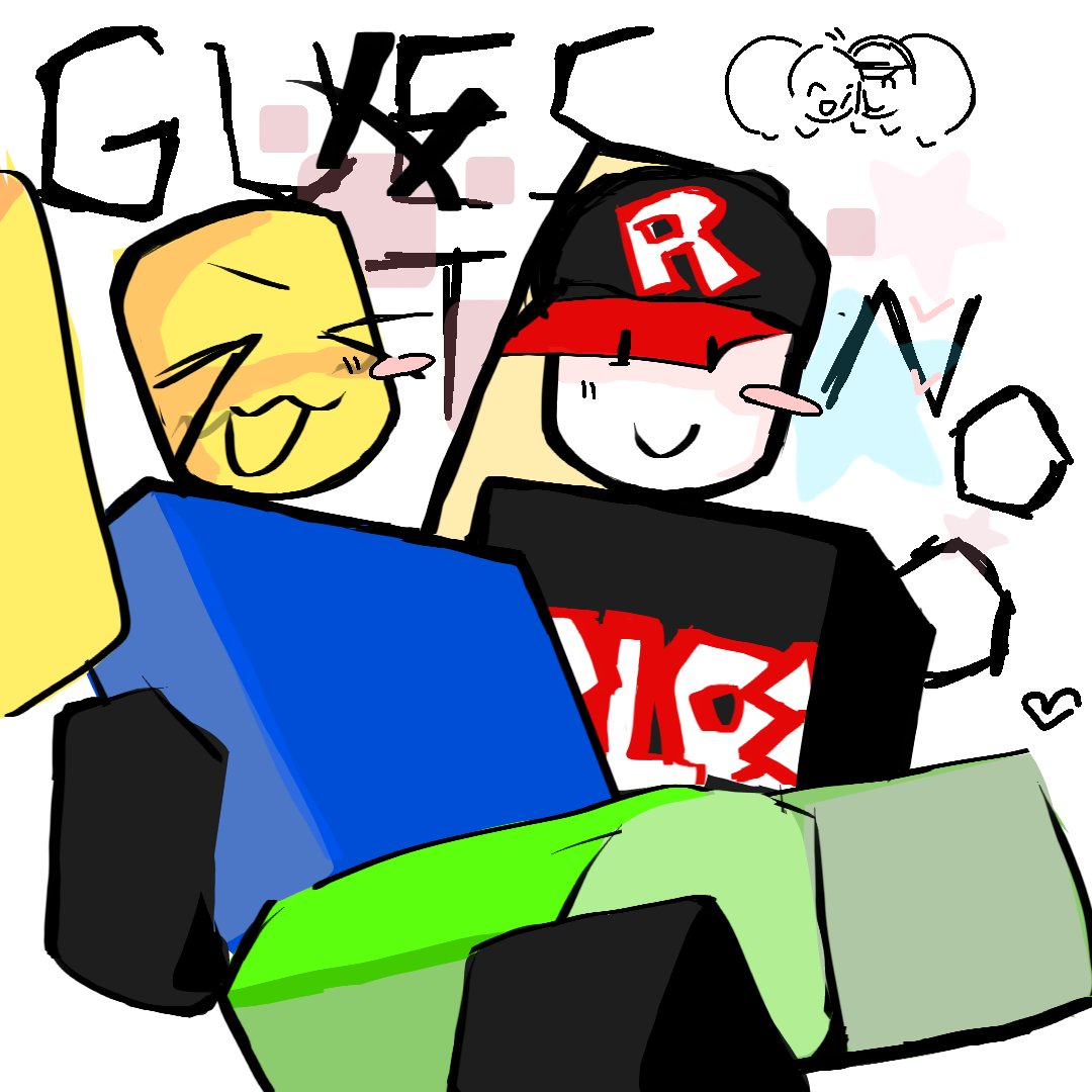 xiao_TAaaaa's tweet photo. #guestnoob #roblox https://t.co/XpyBzMcLx6