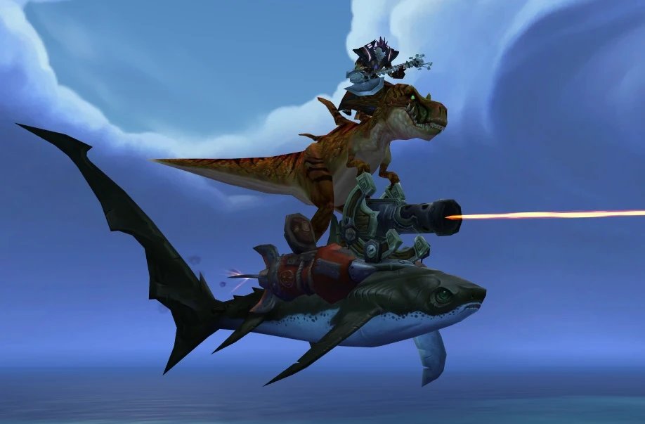 2026 and we still don't have this as a mount