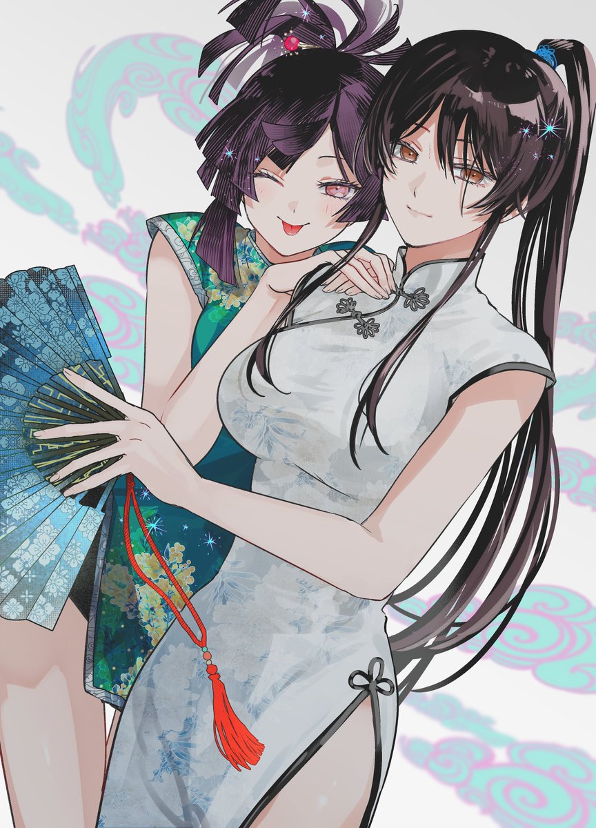 佐杠 チャイナ🐉