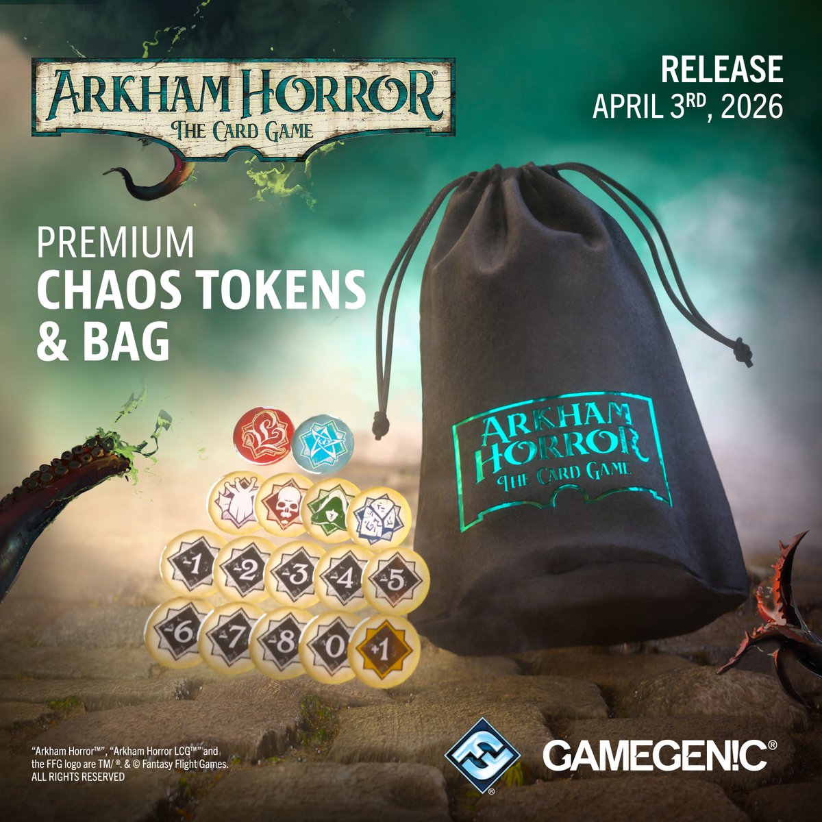 Gamegenic tweet media