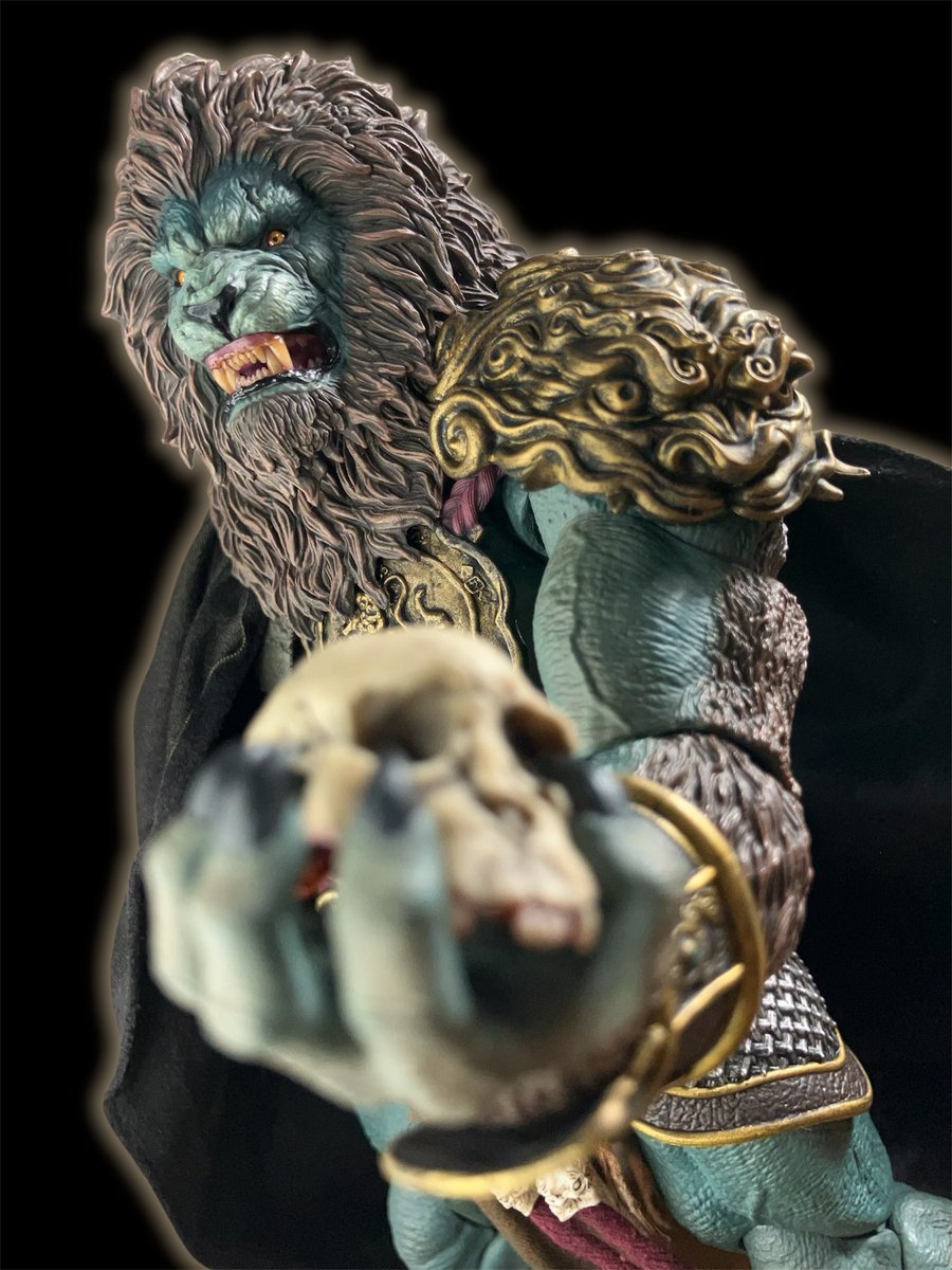 青獅子 開封 買えて良かったマジで良かった素晴らしいわこのライオン丸