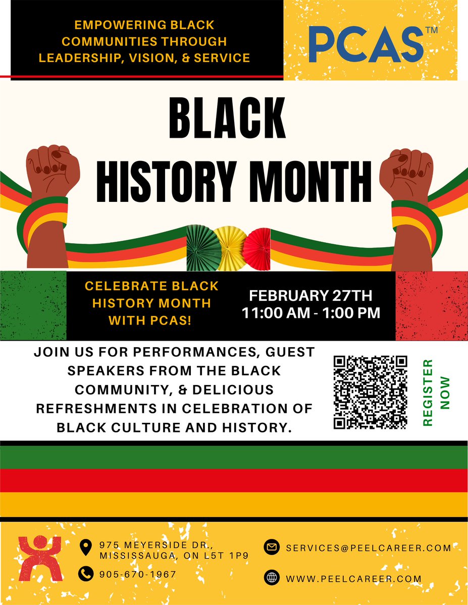 PCAS- Peel Career Assessment Services tweet media