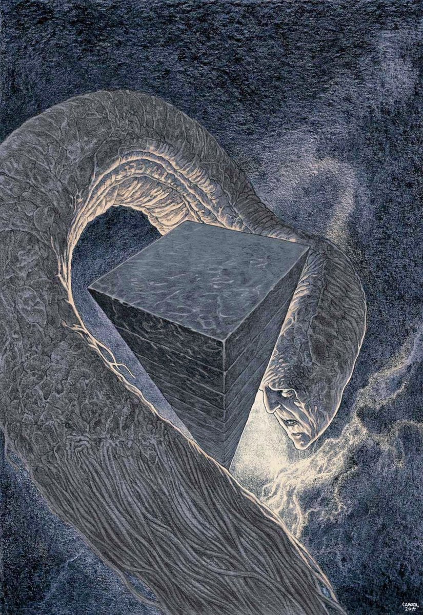 amalgamatomaton's tweet image. Sebastian Cabrol