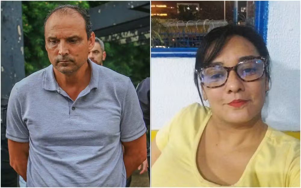g1goias's tweet photo. Corretora assassinada: vídeo mostra quando síndico ataca vítima em subsolo de prédio ⇒ https://t.co/A3rJZAwjfG #g1go #Goiás #corretora #síndico #caldasnovas https://t.co/esNdR5r4IM