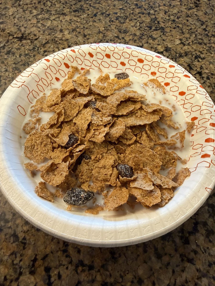Lando3378's tweet photo. Standing in solidarity with @Albi_SideArms this morning. 

We can’t let @KYR_SP33DY keep us down, king. 

#RaisinBranTheWorld https://t.co/xQQd2ws1pZ