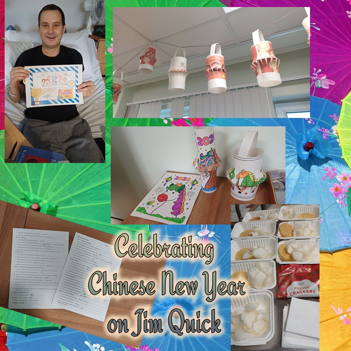 Transplant MFT -Jim Quick & Transplant outpatients tweet media