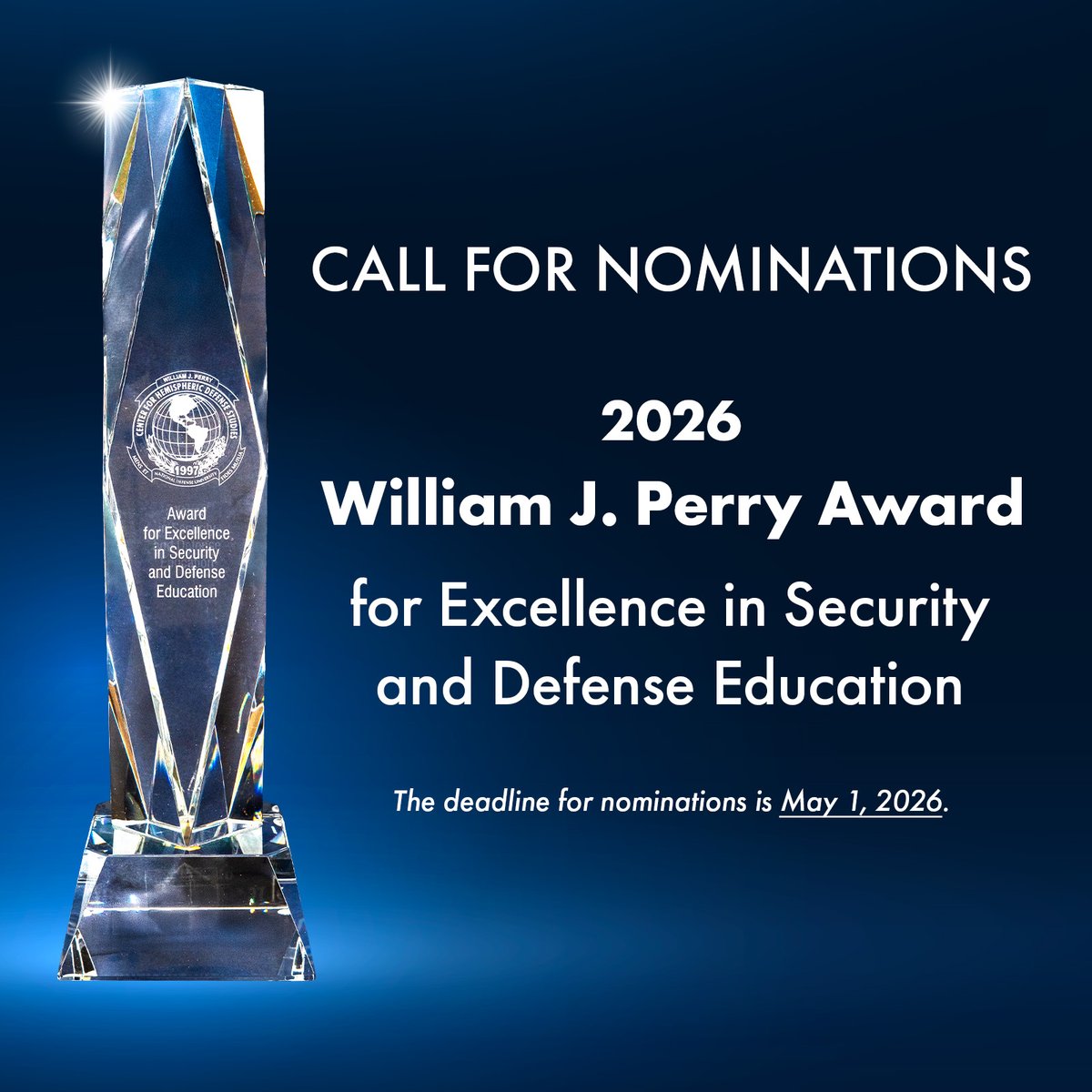 The Perry Center tweet media