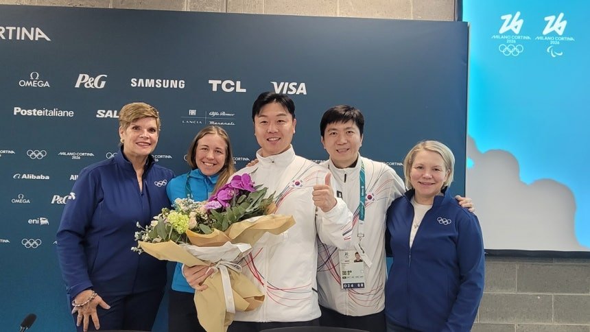 원윤종 선수의 IOC 선수위원 당선을 축하합니다!

m.blog.naver.com/oklim777/22418…