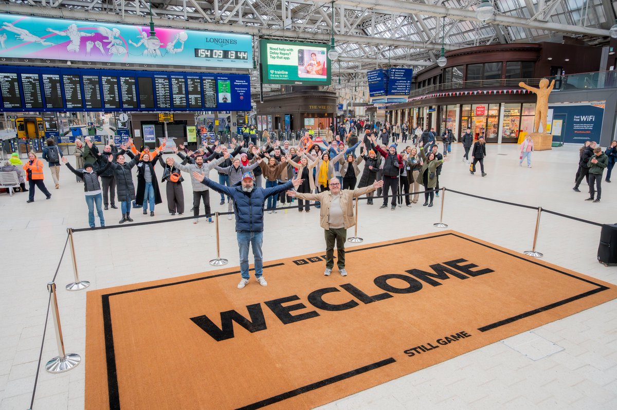 BBC Scotland Comms tweet media