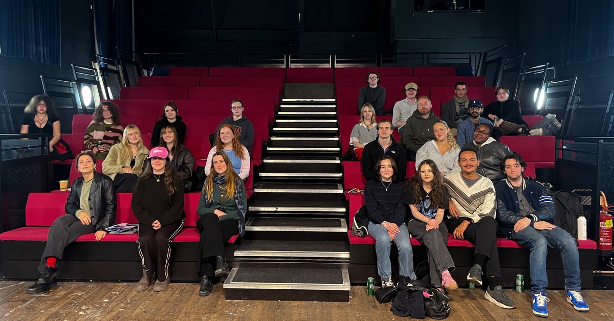 Central Film School tweet media