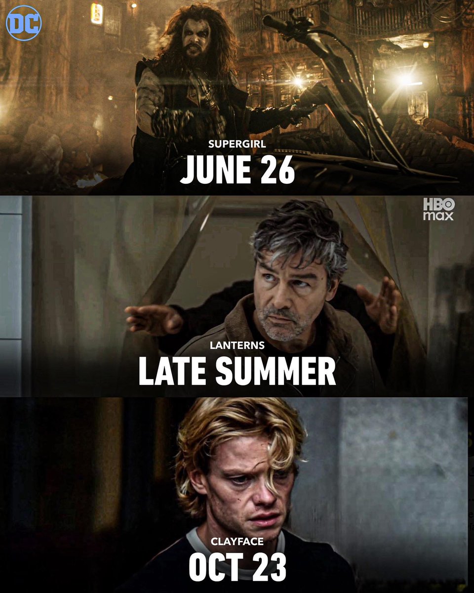 Are you excited for any of these?