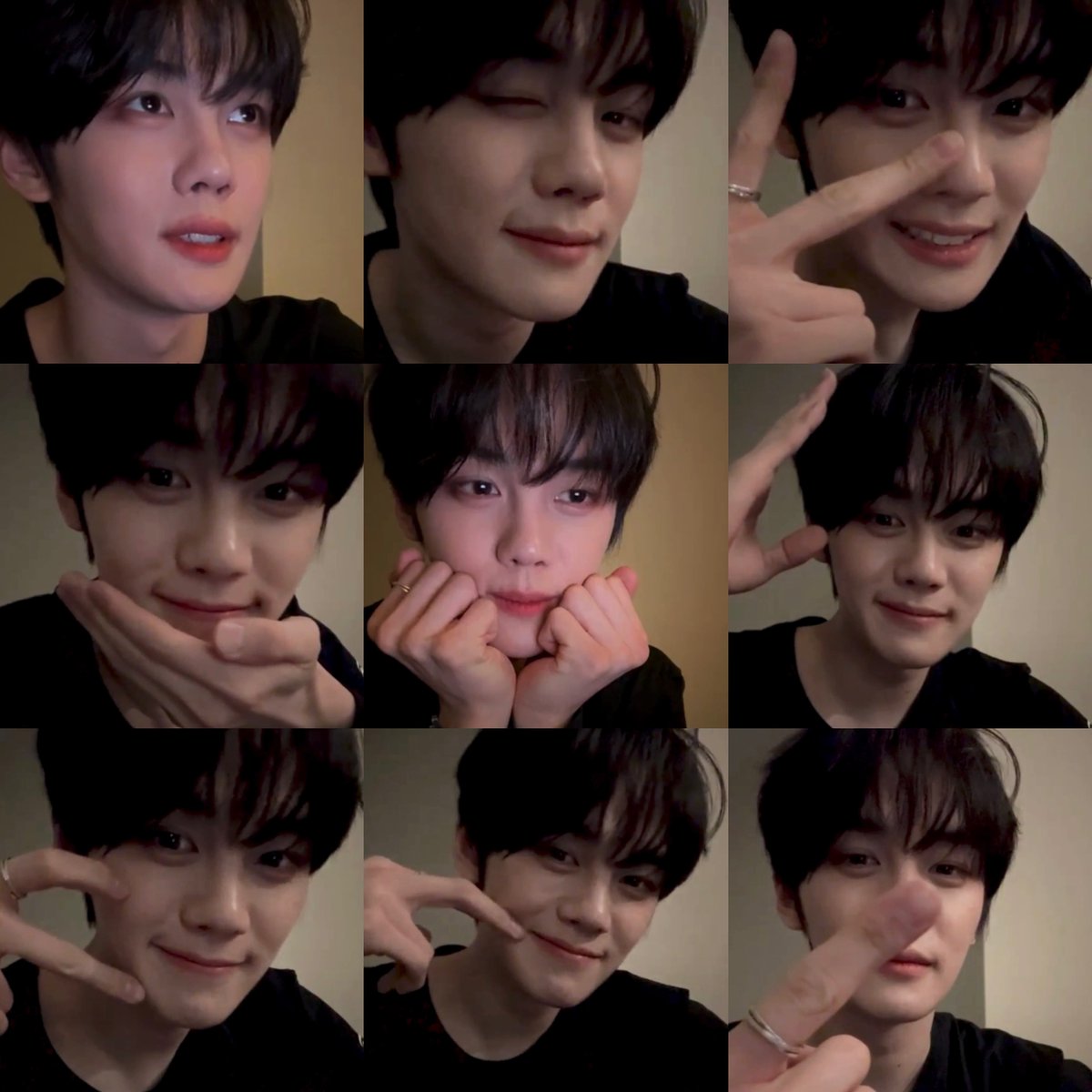 김규빈 얼굴 (@kimgyuvinfaces) on Twitter photo 