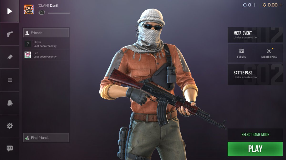 Standoff 2 Official tweet media