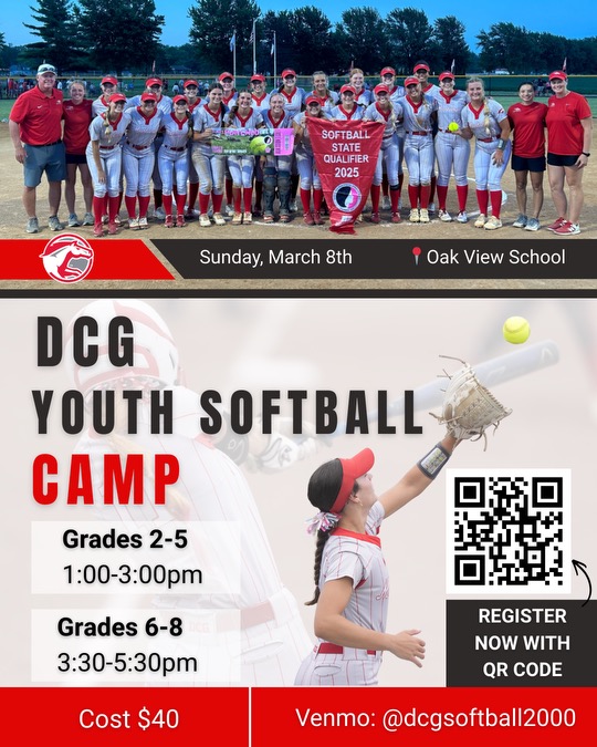 DCG HS Softball tweet media